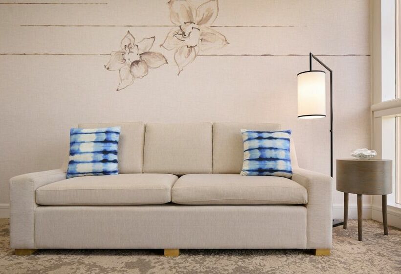 جناح سرير كينج, Prince Waikiki