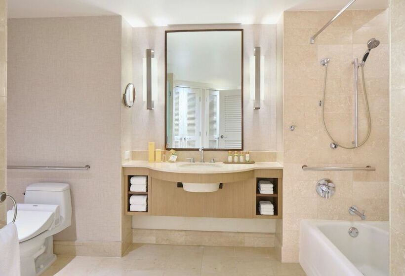 جناح سرير كينج, Prince Waikiki