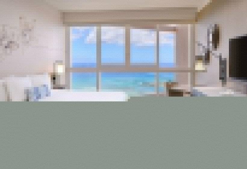 جناح مطلّ علي البحر, Prince Waikiki