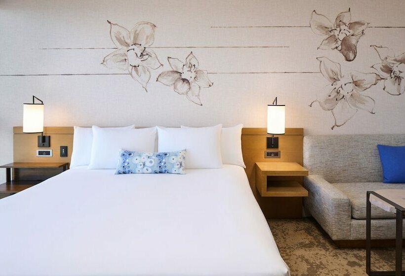 Стандартный Номер Кровать Кинг, Prince Waikiki