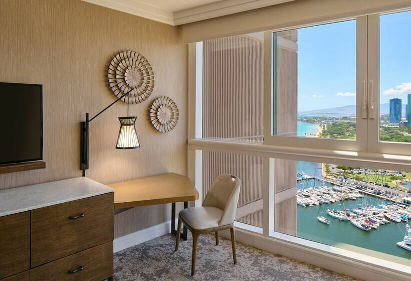 Стандартный Номер Кровать Кинг, Prince Waikiki