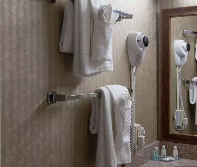 اتاق استاندارد با 2 تخت دوبل, Quality Inn