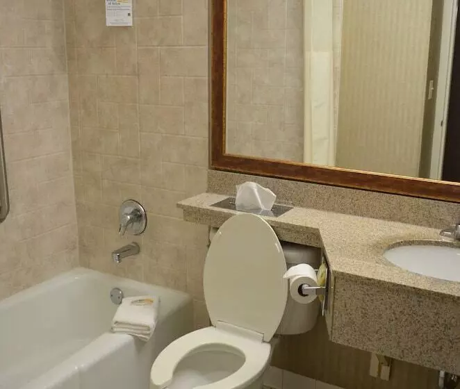 اتاق استاندارد با 2 تخت دوبل, Quality Inn
