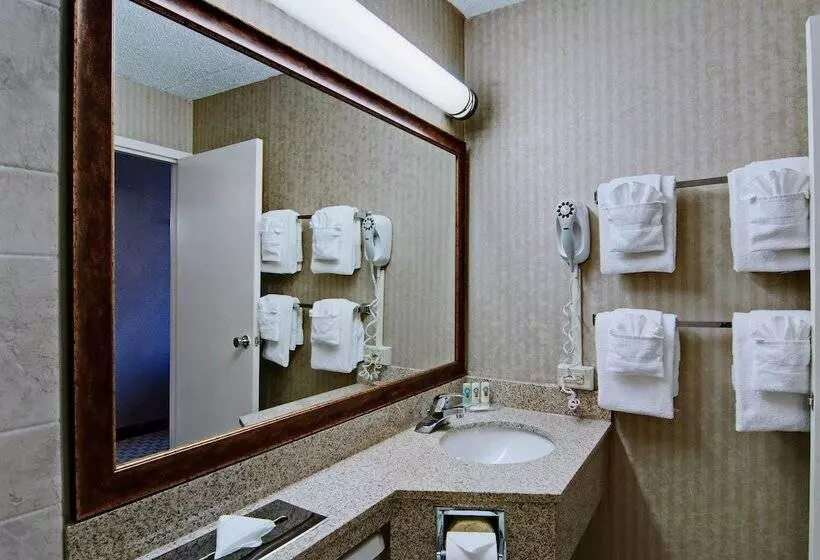 اتاق استاندارد با 2 تخت دوبل, Quality Inn
