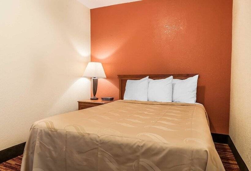 Номер Стандарт 2 Двуспальные Кровати, Quality Inn