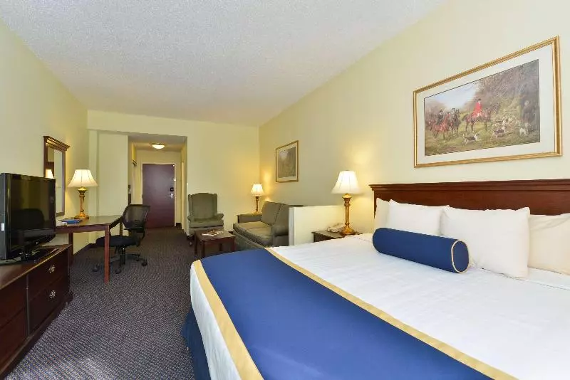 Sviitti, Quality Inn