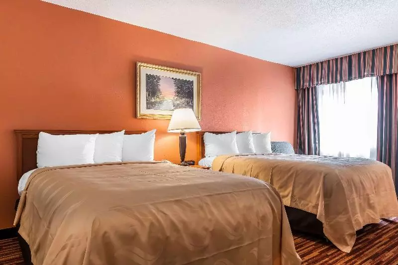 Standard-huone, Quality Inn