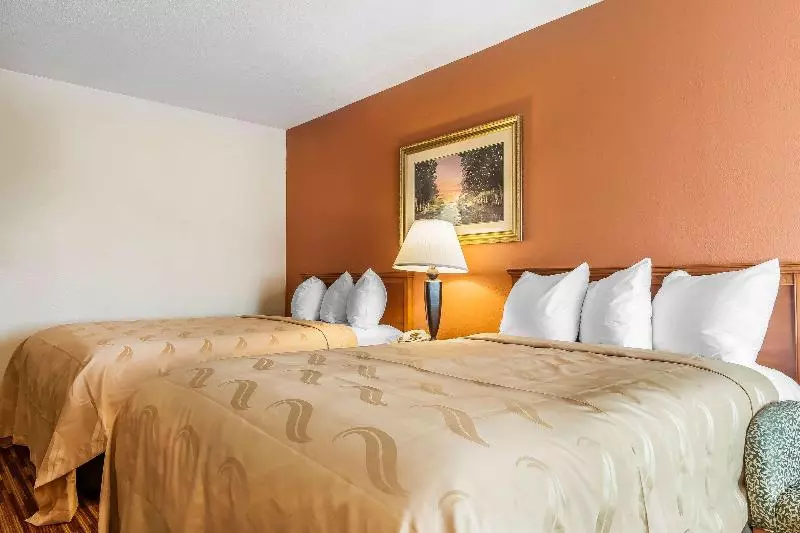Standard-huone, Quality Inn