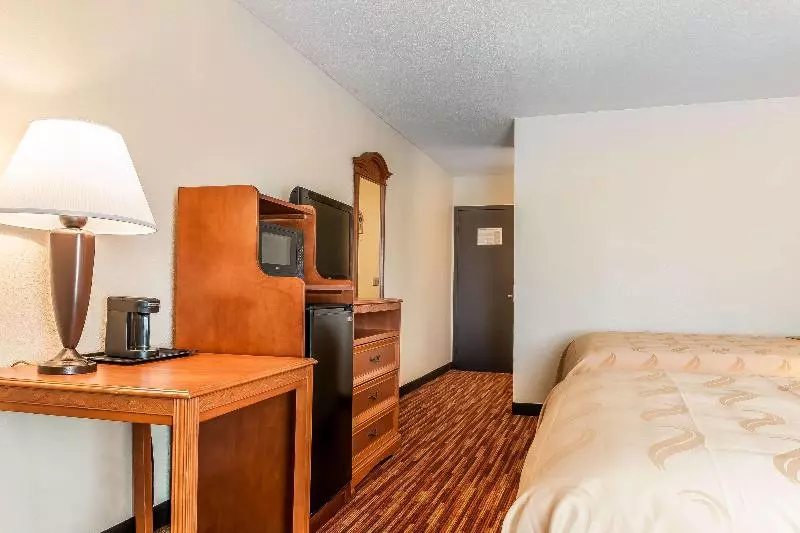 Standard-huone, Quality Inn