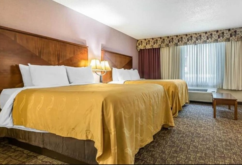 ２ダブルベッドのスタンダードルーム, The Hamburg