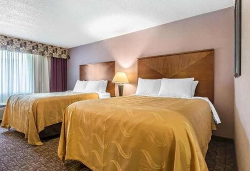 ２ダブルベッドのスタンダードルーム, The Hamburg