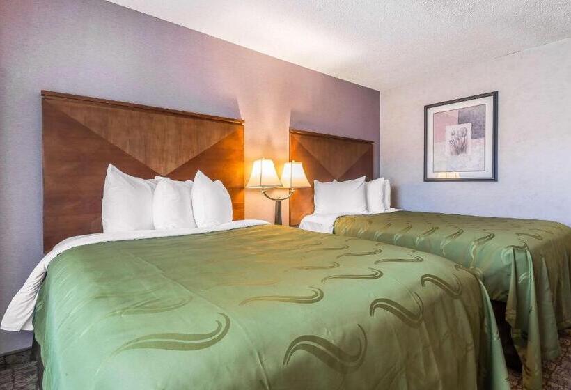 ２ダブルベッドのスタンダードルーム, The Hamburg