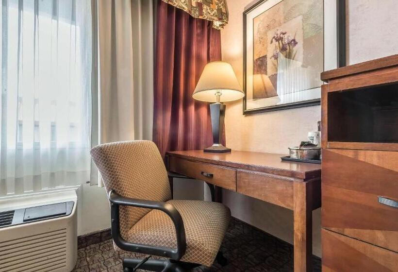 ２ダブルベッドのスタンダードルーム, The Hamburg