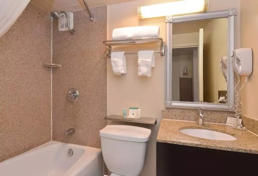 اتاق استاندارد با 2 تخت دوبل, Quality Inn & Suites Montebello   Los Angeles
