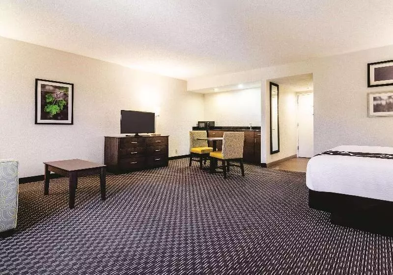 障害者適応デラックスルーム, Red Roof Inn Hartford  New Britain