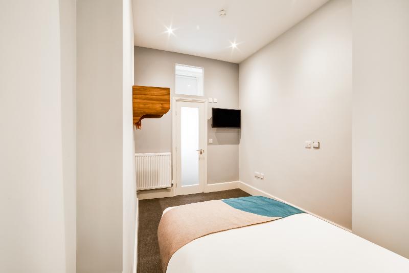 キングサイズベッドのスタンダードルーム, Red Roof Inn Hartford  New Britain