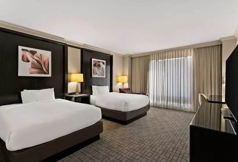 Deluxe-huone, The Royal Sonesta Harbor Court Baltimore