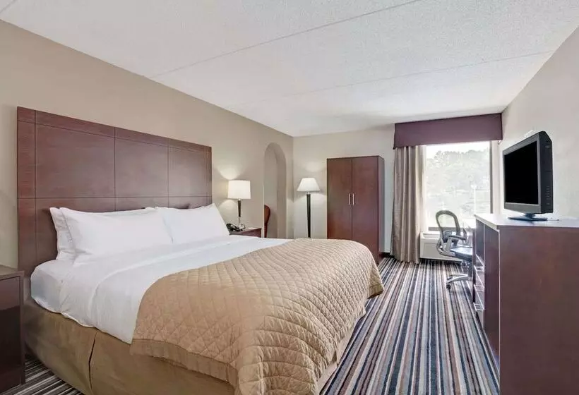 デラックススイート, Wyndham Garden Charlotte Airport Southeast