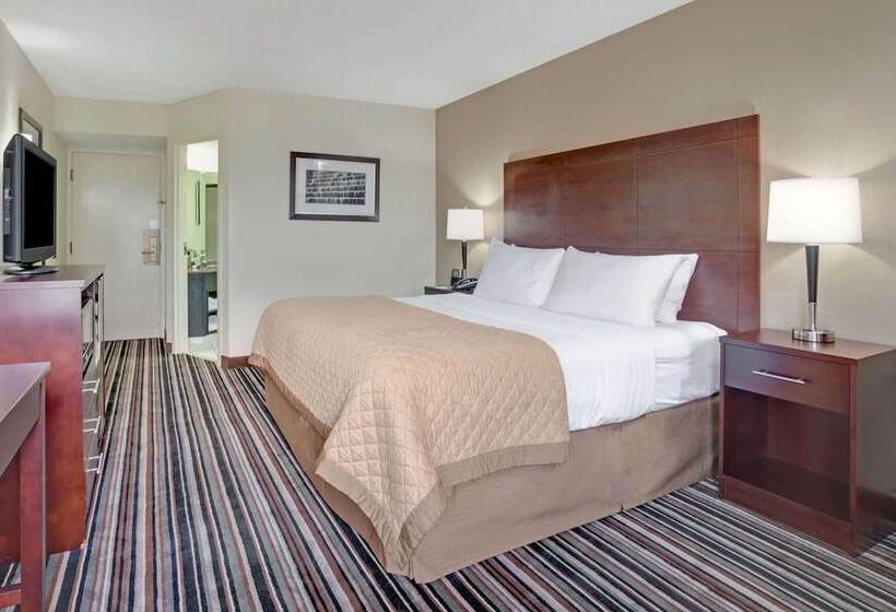 Люкс Повышенной Комфортности, Wyndham Garden Charlotte Airport Southeast