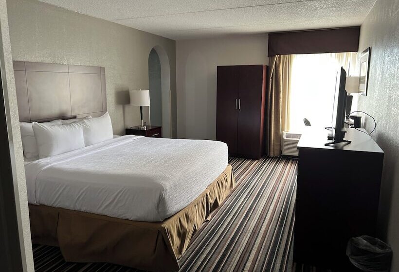 Люкс, Wyndham Garden Charlotte Airport Southeast