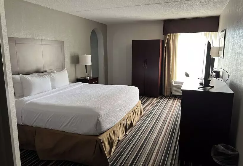 スイート, Wyndham Garden Charlotte Airport Southeast