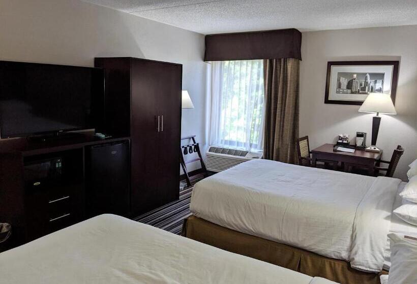 스탠다드 룸, Wyndham Garden Charlotte Airport Southeast