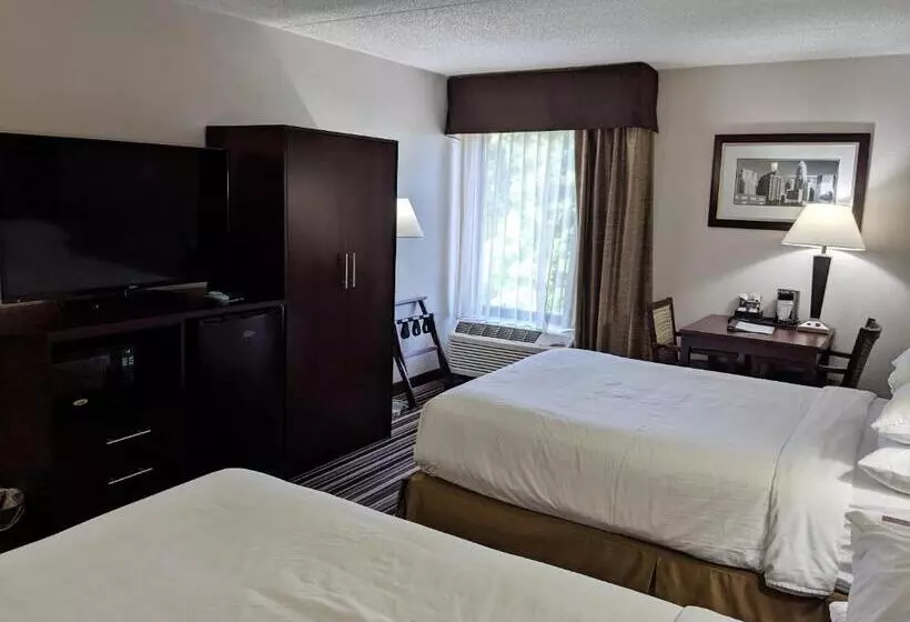 スタンダードルーム, Wyndham Garden Charlotte Airport Southeast