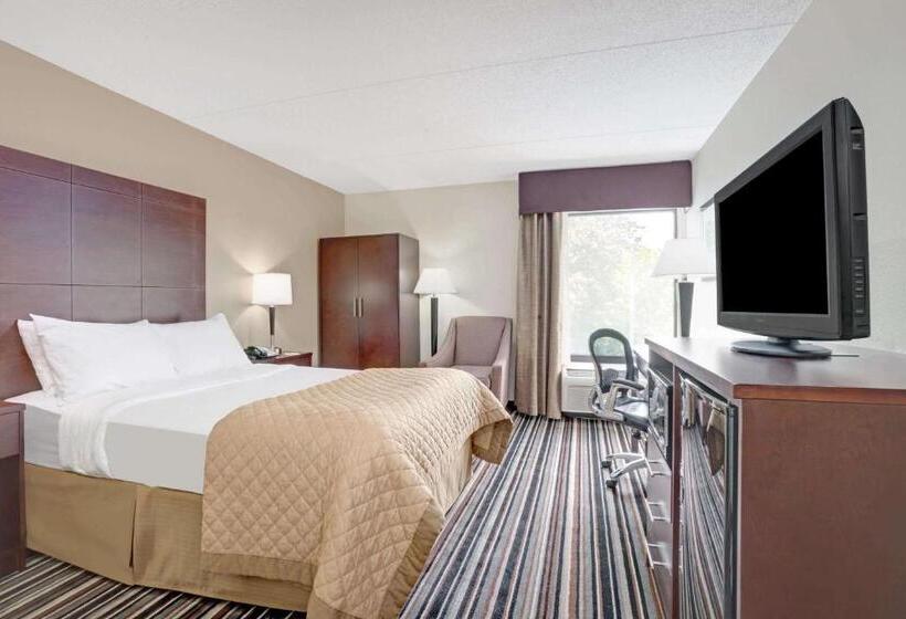 스위트, Wyndham Garden Charlotte Airport Southeast