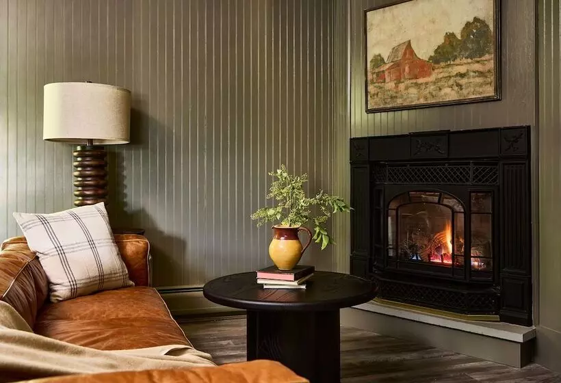 סוויטת ג'וניור, Bluebird Cady Hill Lodge