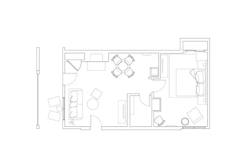 סוויטה, Bluebird Cady Hill Lodge