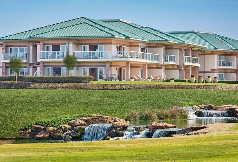 带1个卧室的别墅, The Ritz Carlton Dallas, Las Colinas