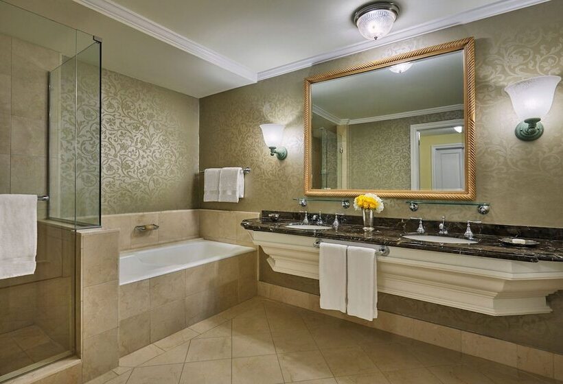 带1个卧室的别墅, The Ritz Carlton Dallas, Las Colinas