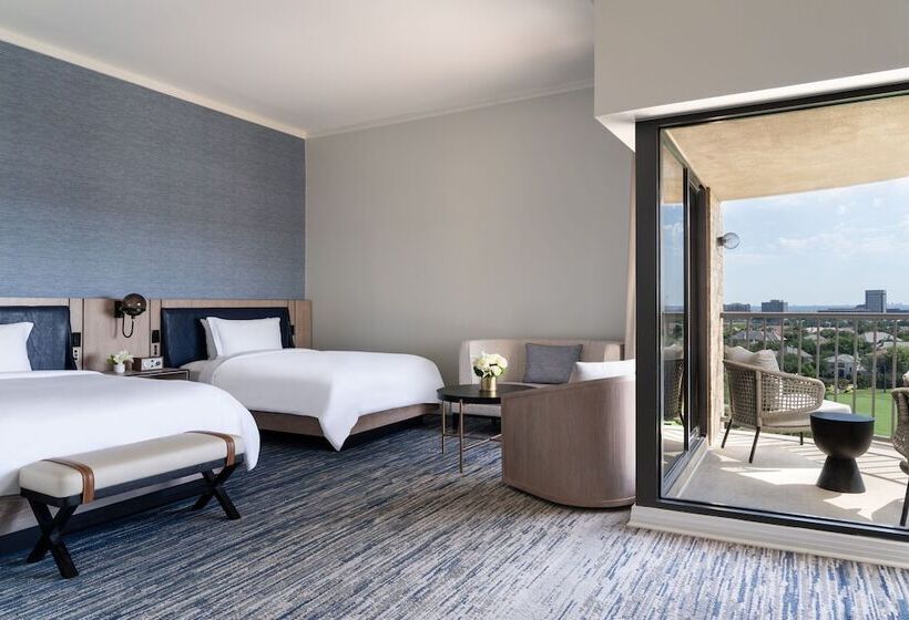 Вилла 1 Спальня, The Ritz Carlton Dallas, Las Colinas