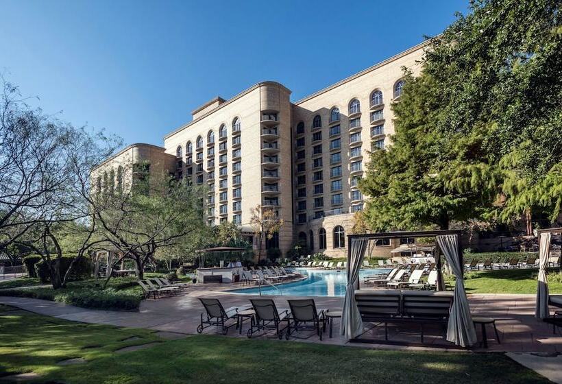 带1个卧室的别墅, The Ritz Carlton Dallas, Las Colinas