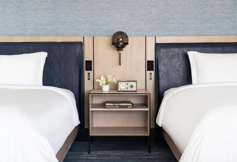 标准间带阳台, The Ritz Carlton Dallas, Las Colinas