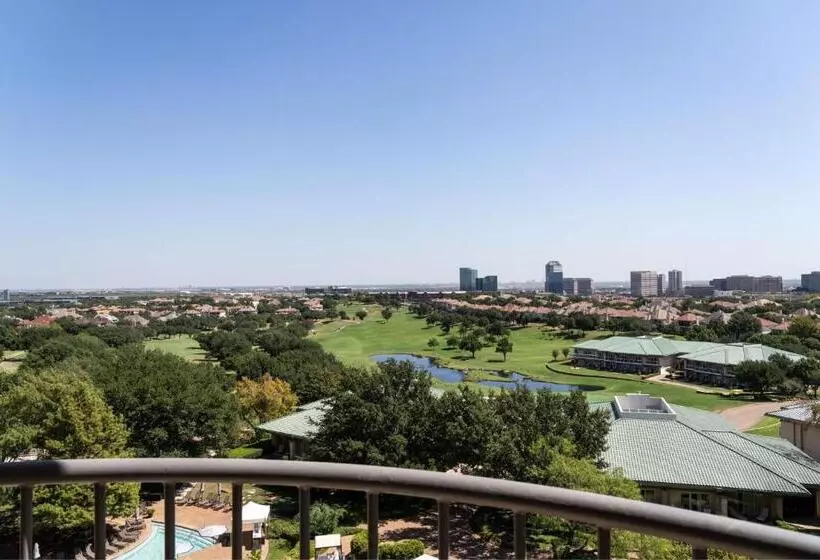 اتاق استاندارد در طبقه همکف, The Ritz Carlton Dallas, Las Colinas