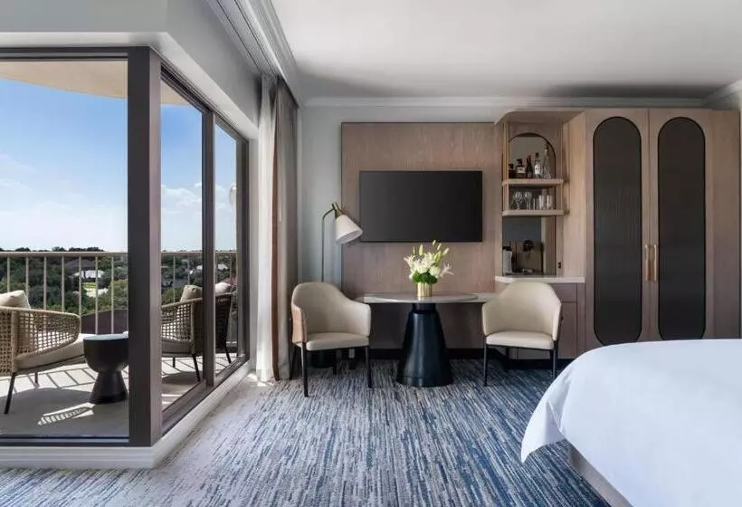 اتاق استاندارد, The Ritz Carlton Dallas, Las Colinas