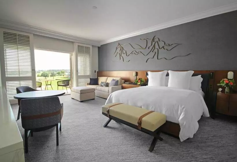 ویلای 1 خوابه, The Ritz Carlton Dallas, Las Colinas