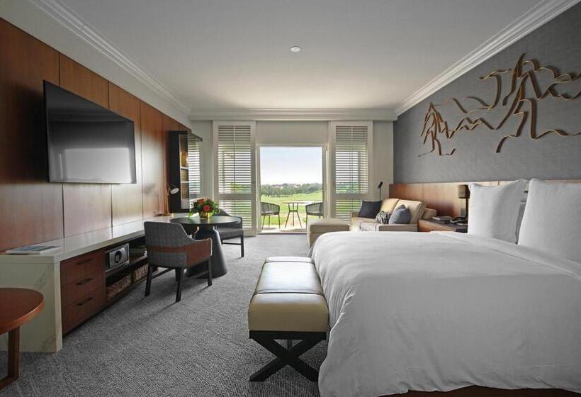 带1个卧室的别墅, The Ritz Carlton Dallas, Las Colinas