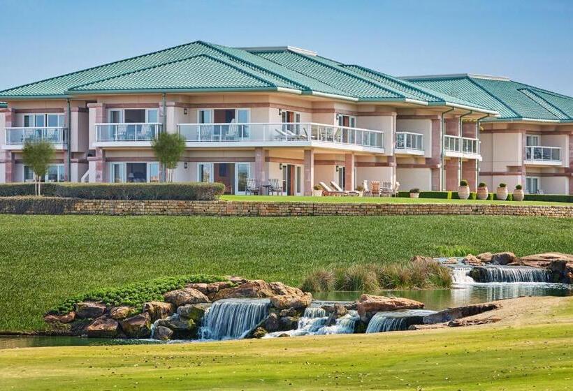 带1个卧室的别墅, The Ritz Carlton Dallas, Las Colinas