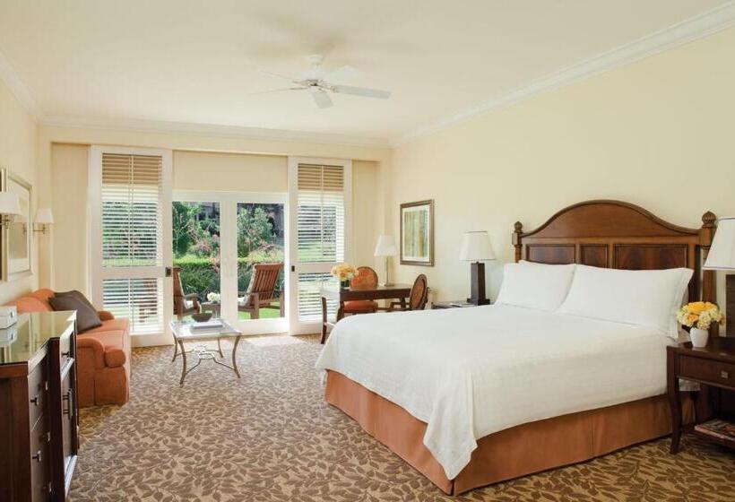 带1个卧室的别墅, The Ritz Carlton Dallas, Las Colinas