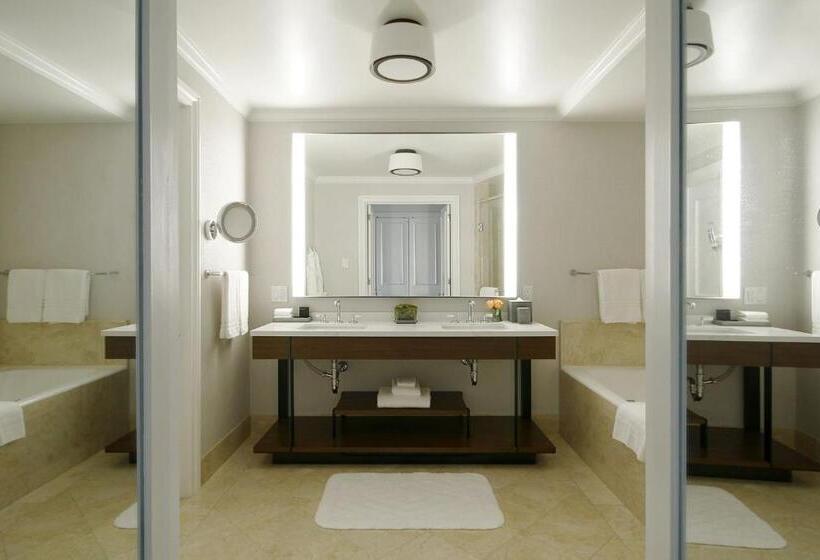 带1个卧室的别墅, The Ritz Carlton Dallas, Las Colinas