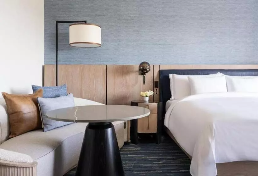 اتاق استاندارد در طبقه همکف, The Ritz Carlton Dallas, Las Colinas