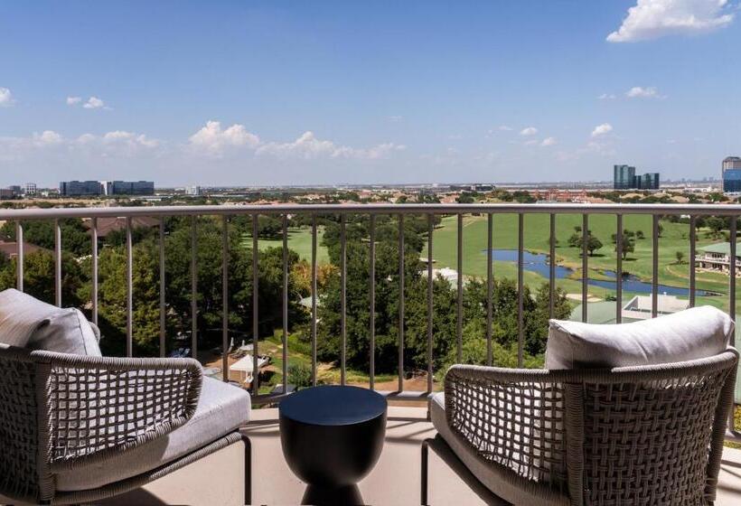 标准间带高尔夫, The Ritz Carlton Dallas, Las Colinas