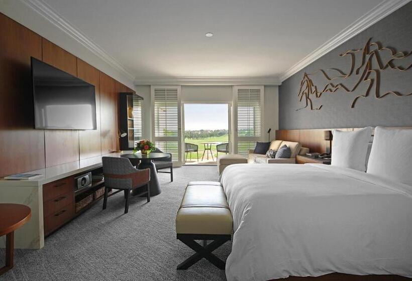 带1个卧室的别墅, The Ritz Carlton Dallas, Las Colinas