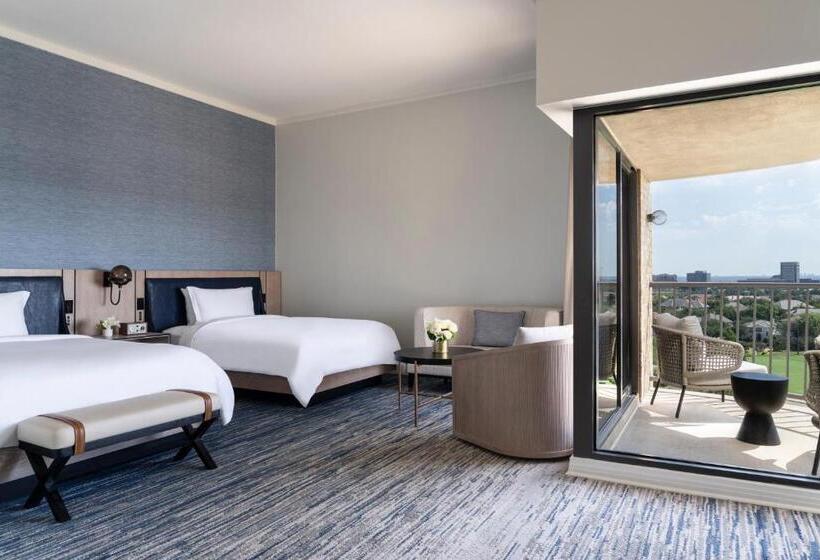 Стандартный Номер Кровать Кинг, The Ritz Carlton Dallas, Las Colinas