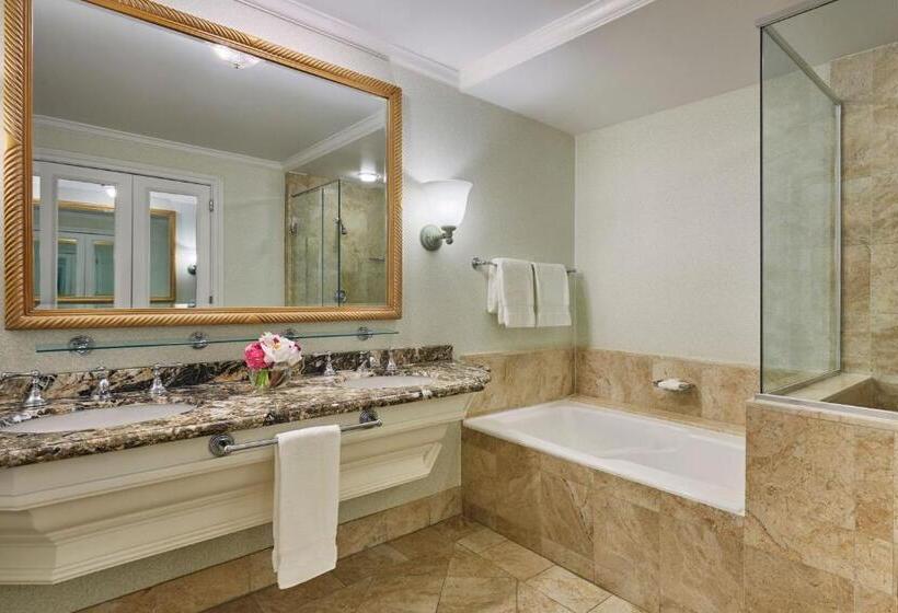 Вилла 1 Спальня, The Ritz Carlton Dallas, Las Colinas