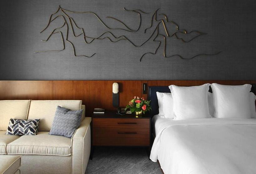 带1个卧室的别墅, The Ritz Carlton Dallas, Las Colinas