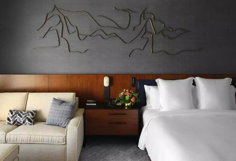ویلای 1 خوابه, The Ritz Carlton Dallas, Las Colinas