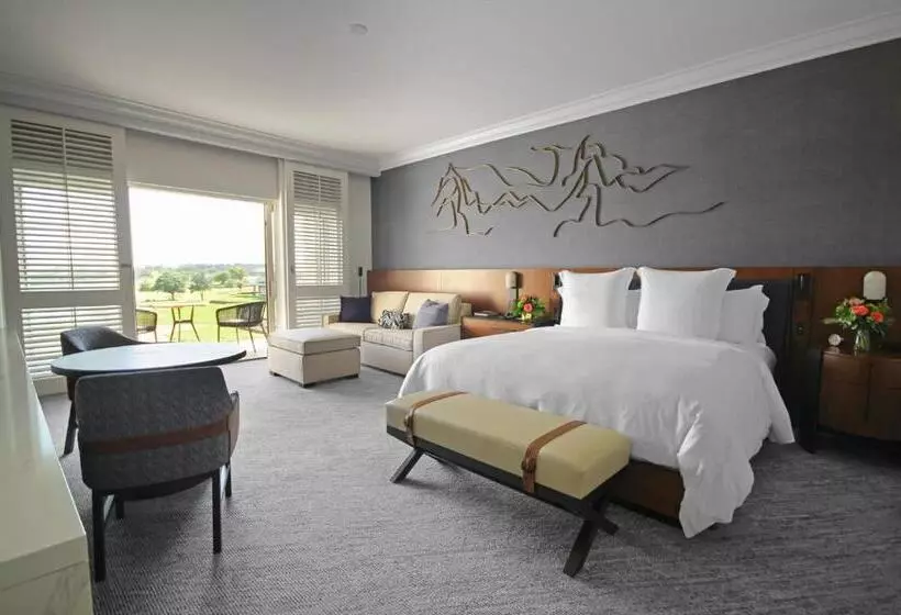 ویلای 1 خوابه, The Ritz Carlton Dallas, Las Colinas